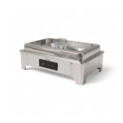 Condere Single Chafing Dish Silver