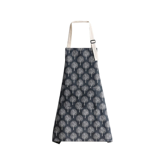 Kitchen Life Apron Black