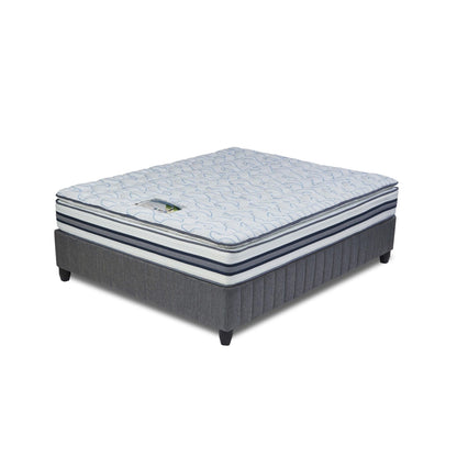 Cloud Nine HR Eclipse Queen Bed With MJ Base