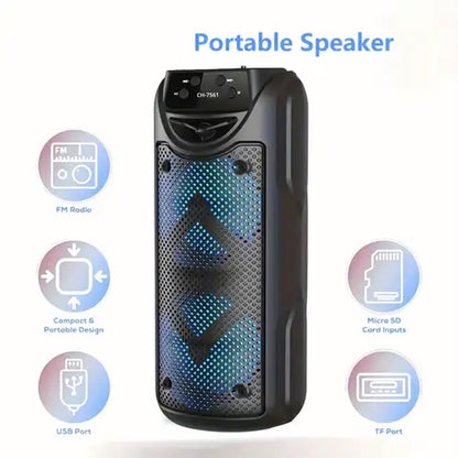 Condere Finnteck Speaker Black