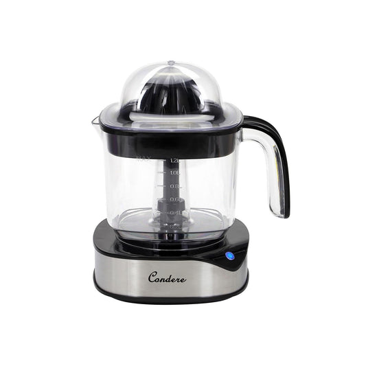 Condere Juicer Stainless Steel
