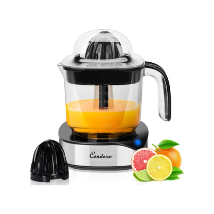 Condere Juicer Stainless Steel