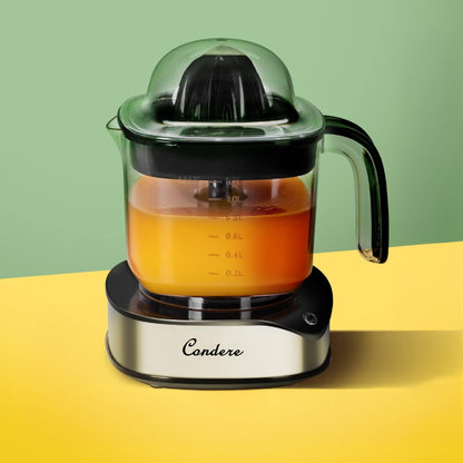 Condere Juicer Stainless Steel