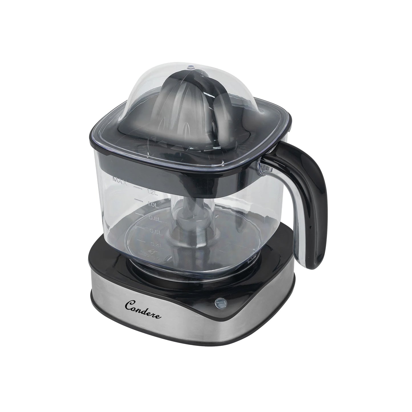 Condere Juicer Stainless Steel