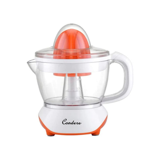 Condere Juicer White & Orange