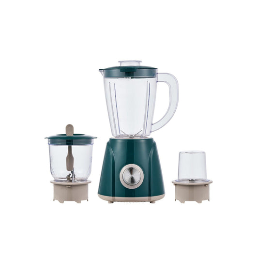 Condere 3-in-1 Blender, Juicer & Grinder Green