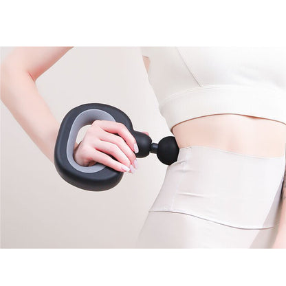 Cordless Electric Massager Black