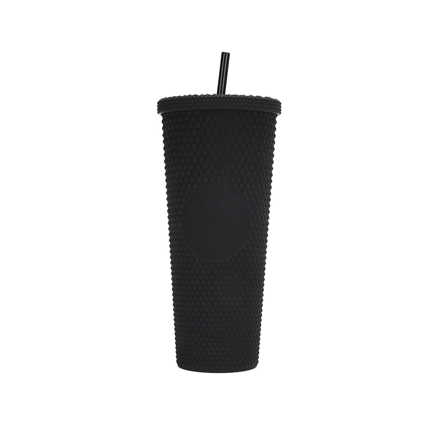 Kitchen Life 710ml Studded Tumbler Black