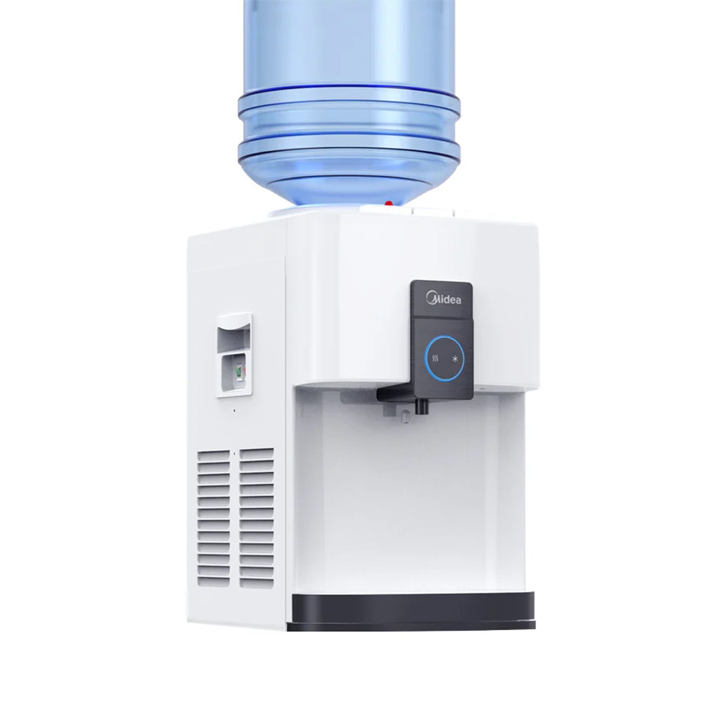 Midea Countertop Top Loading Water Dispenser White