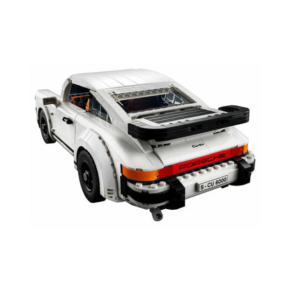Car 1458 Piece Building Block Set Multicoloured