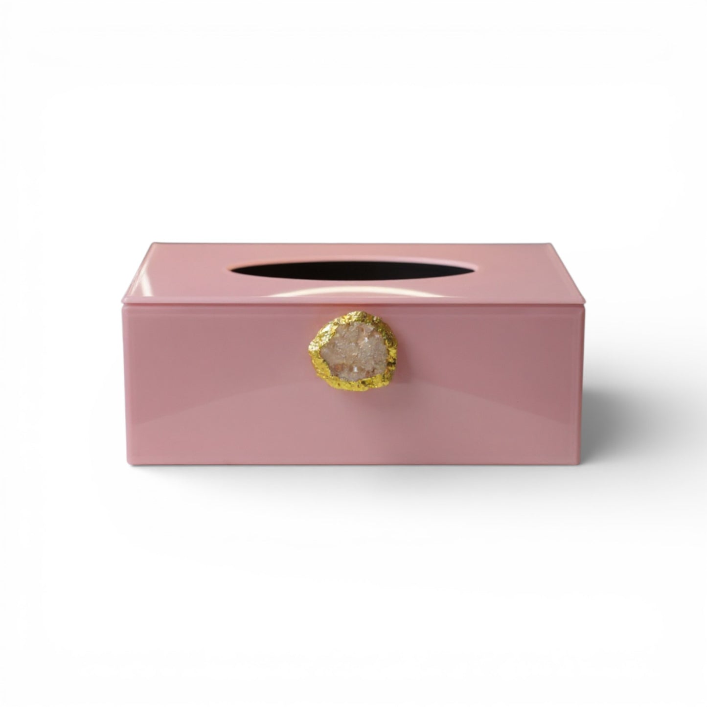 Tissue Box Pink