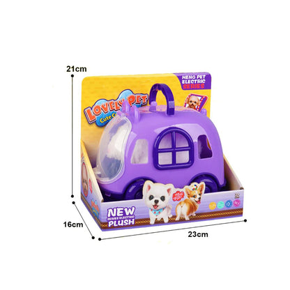 Electric Plush Toy Assorted