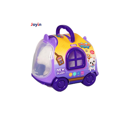 Electric Plush Toy Assorted