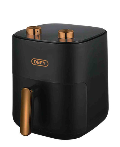 Defy 4.7Lt Airfryer - Black