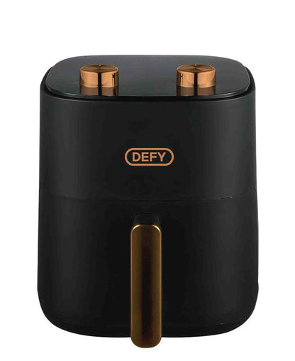 Defy 4.7Lt Airfryer - Black