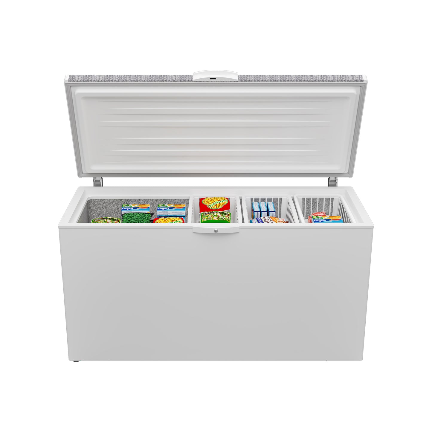 Defy 481Lt Eco Chest Freezer White