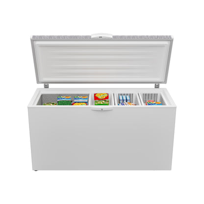 Defy 481Lt Eco Chest Freezer White