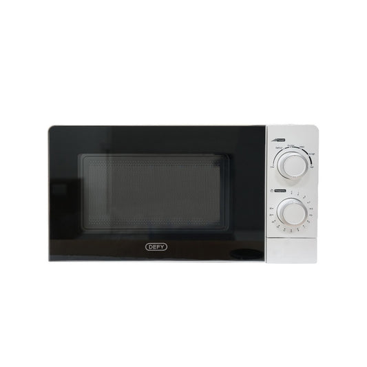 DEFY 20Lt Microwave - White