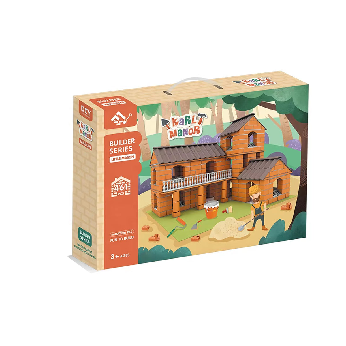 DIY Building House Kit