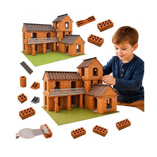 DIY Building House Kit