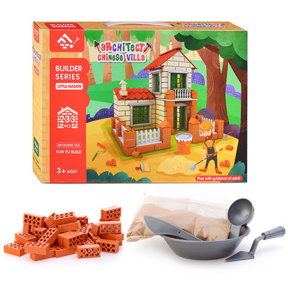 DIY Building House Kit Large