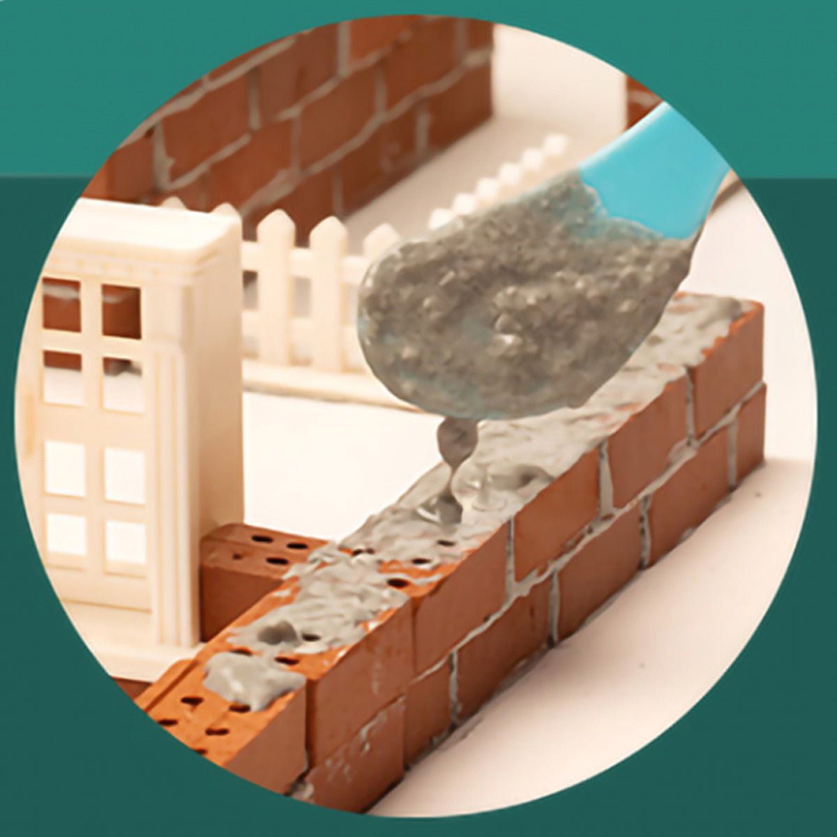 DIY Building House Kit Large