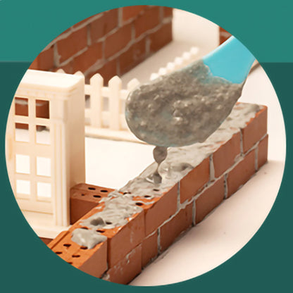 DIY Building House Kit Large