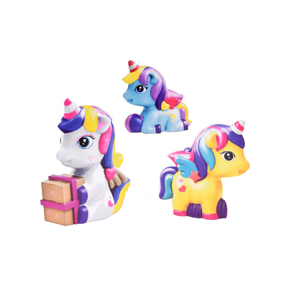 DIY Mould & Paint Unicorn White