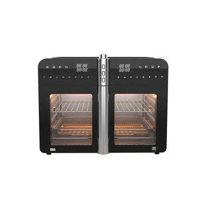 DNA 36Lt Dual Airfryer Oven Black