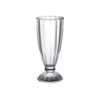 Kitchen Life 350ml Milkshake Glass Clear