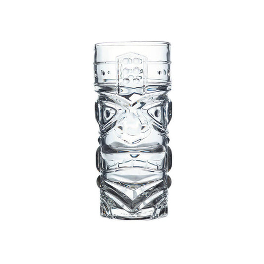 Kitchen Life 380ml Tiki Cocktail Glass Clear