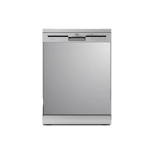 Midea 13 Place Dishwasher Stainless Steel
