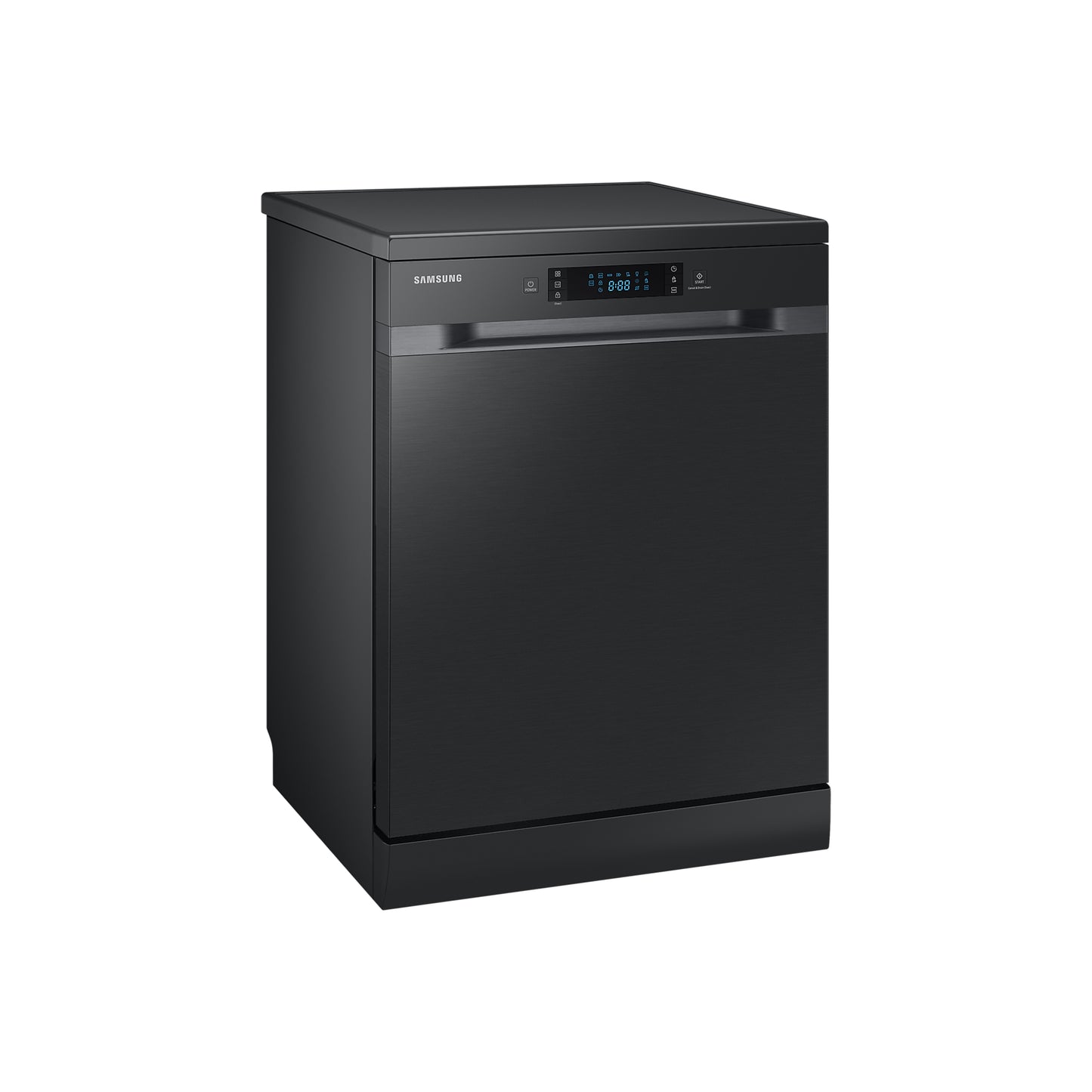 Samsung 14 Place Setting Dishwasher - Black Stainless Steel