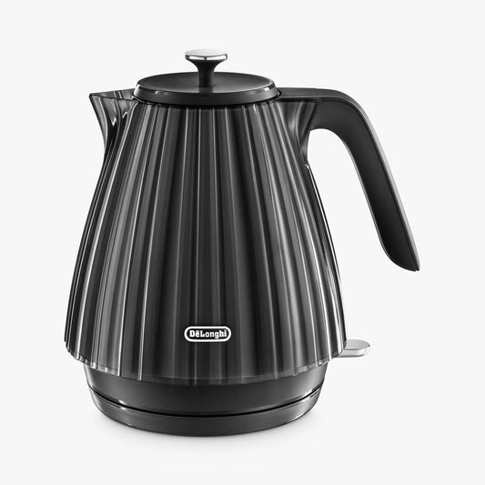 Delonghi Ballerina Electric Kettle Furnace Black