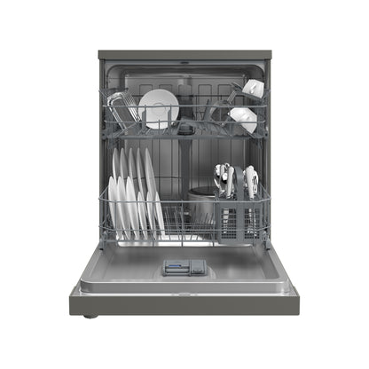 Defy 13 Place Atlantis Dishwasher Manhattan Grey