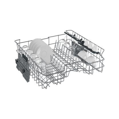 Defy 13 Place Atlantis Dishwasher Manhattan Grey