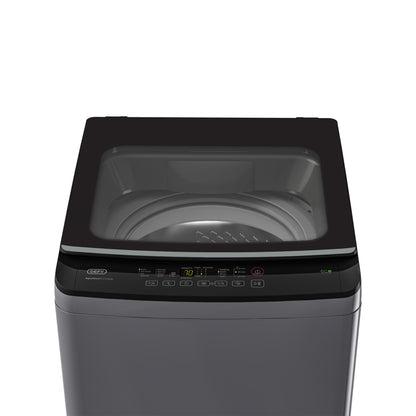 Defy 14KG Top Loader Washing Machine Manhattan Grey