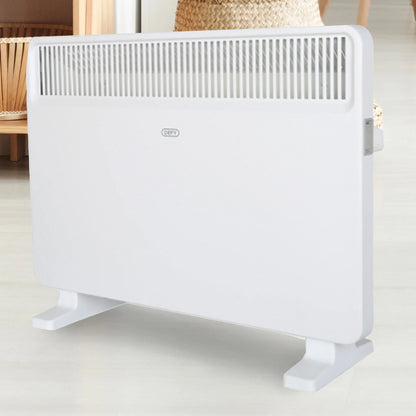 Defy 1800W Convector Heater White