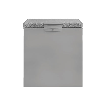 Defy 195Lt Multimode Chest Freezer Metallic