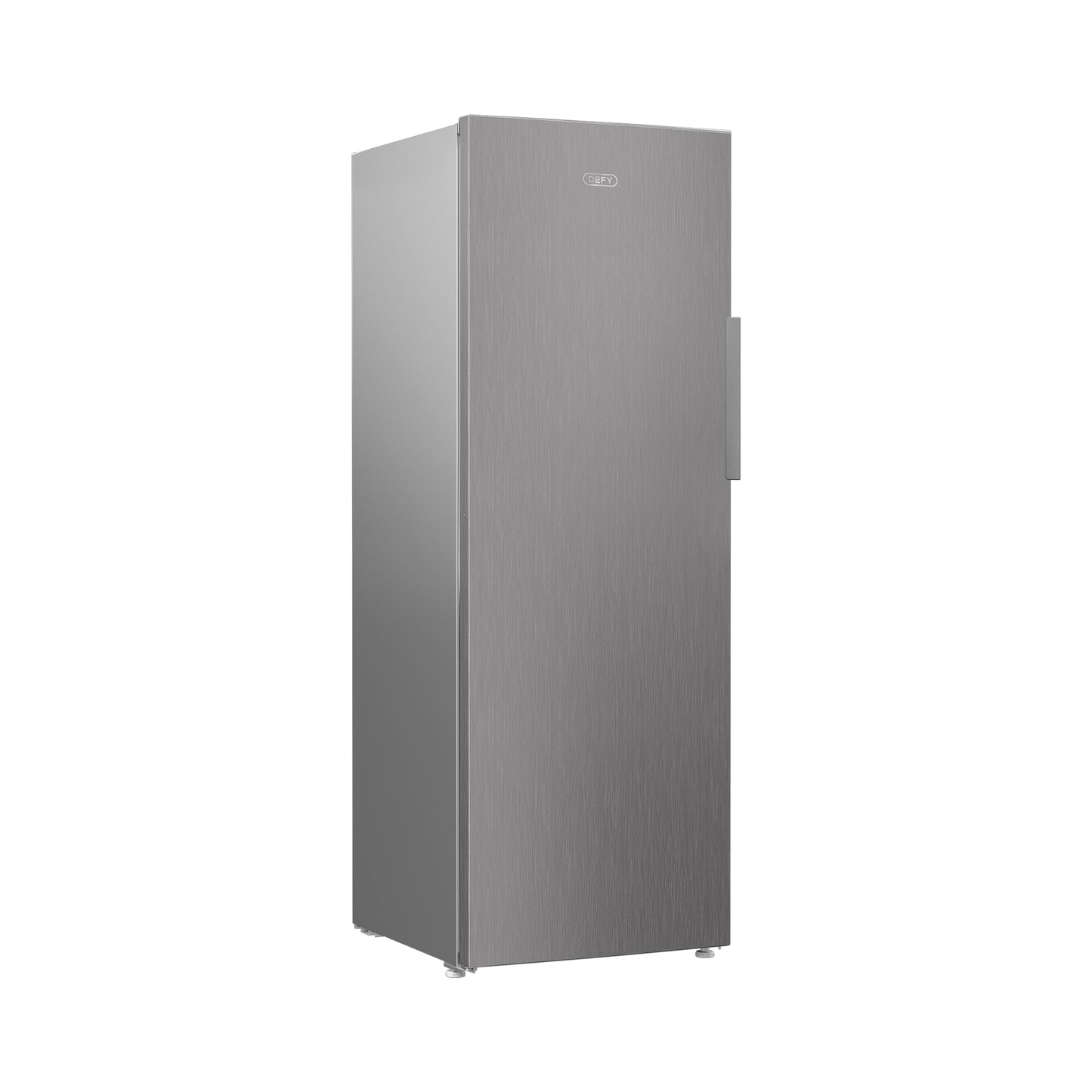 Defy 277Lt Upright Freezer Stainless Steel