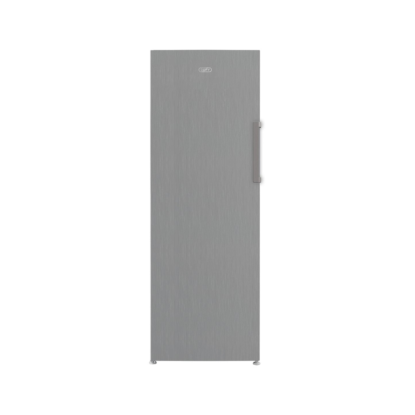 Defy 277Lt Upright Freezer Stainless Steel