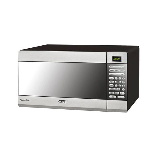 Defy 43Lt Convection Microwave Silver