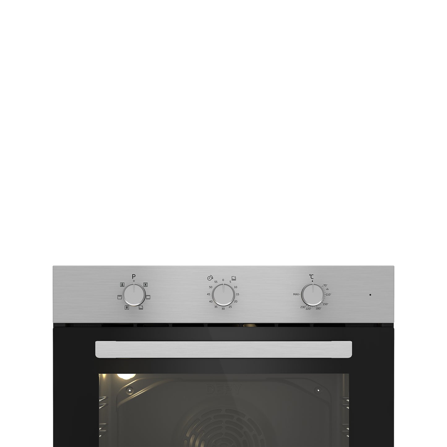 Defy 60cm Slimline Undercounter Oven Stainless Steel