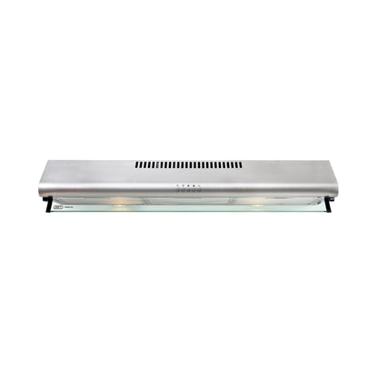 Defy Gemini Cookerhood Stainless Steel