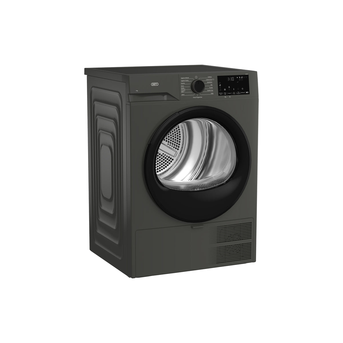 Defy 9kg Heat Pump Dryer Grey
