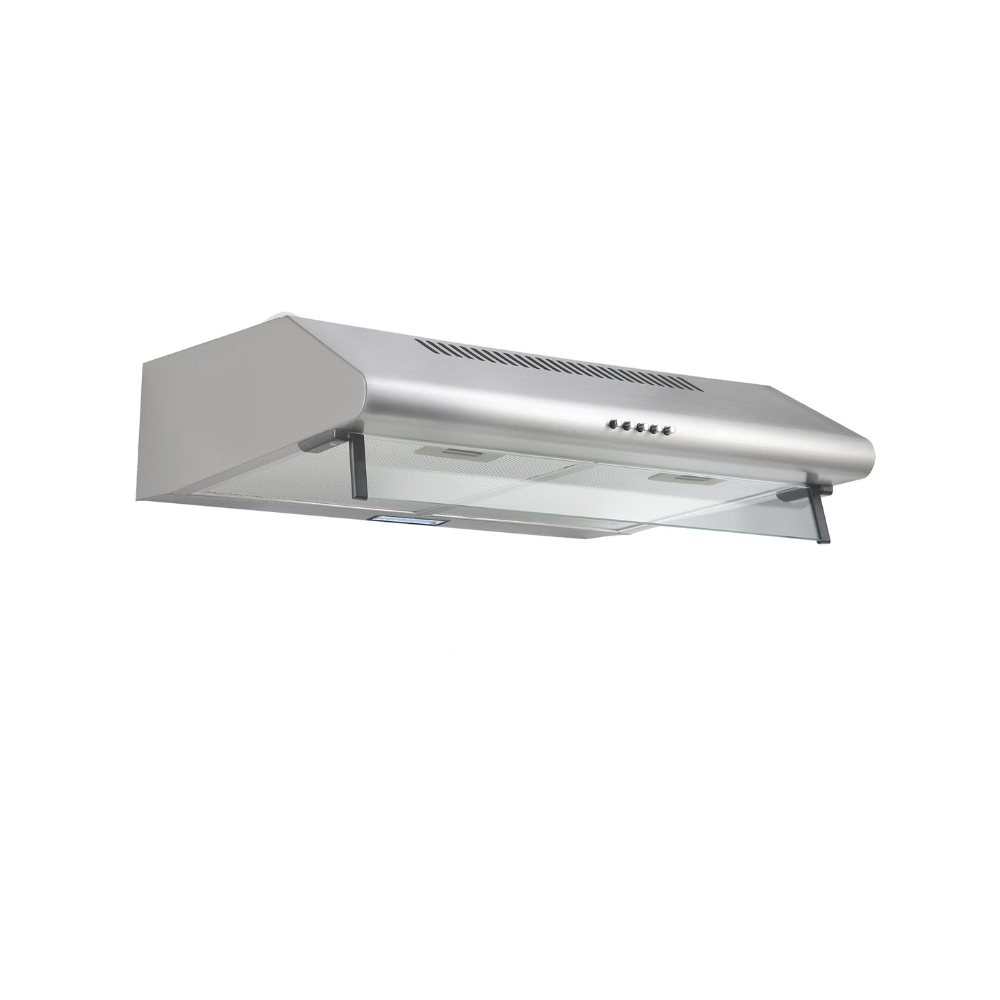 Defy 600 Slimline Cookerhood Stainless Steel