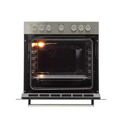 Defy Slimline Oven Stainless Steel