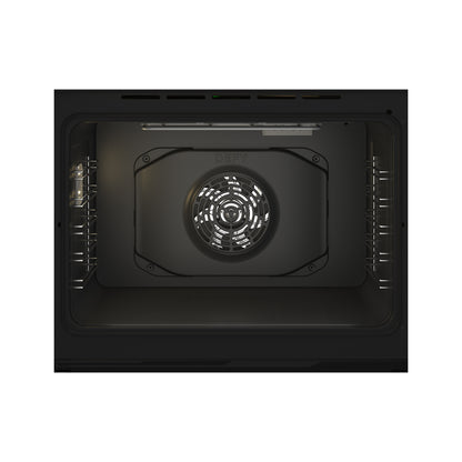 Defy 70cm Gemini Thermofan+ Eye-Level Oven Black