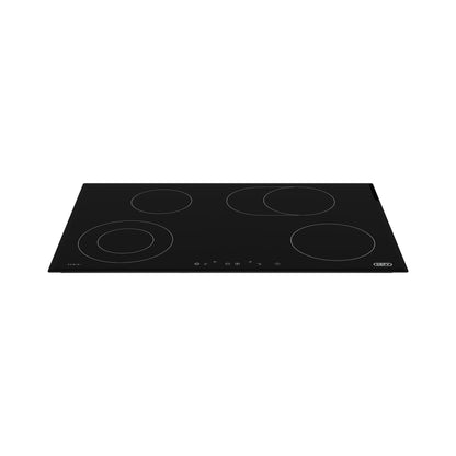 Defy Gemini Ceramic Hob Black