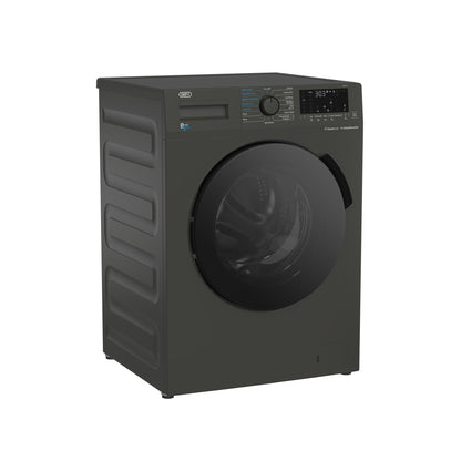 Defy 8/5kg Front Loader Washer Dryer Manhattan Grey